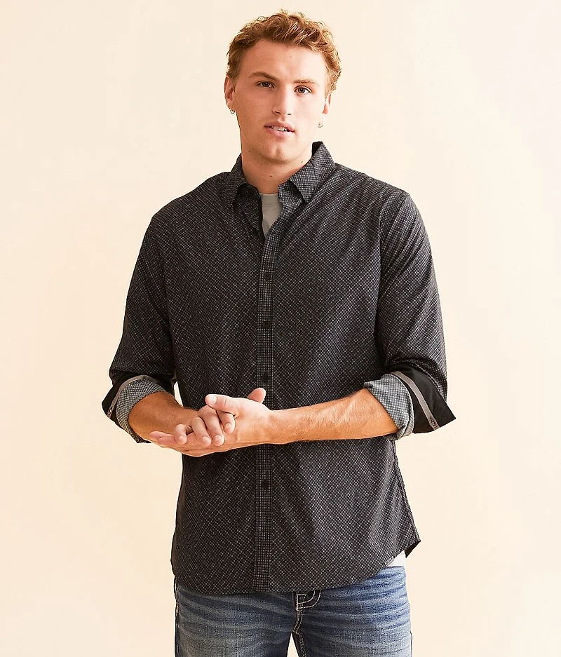 Athletic Performance Stretch Shirt