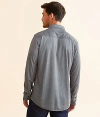 Herringbone Knit Standard Performance Shirt