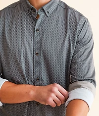 Herringbone Knit Standard Performance Shirt