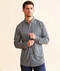Herringbone Knit Standard Performance Shirt