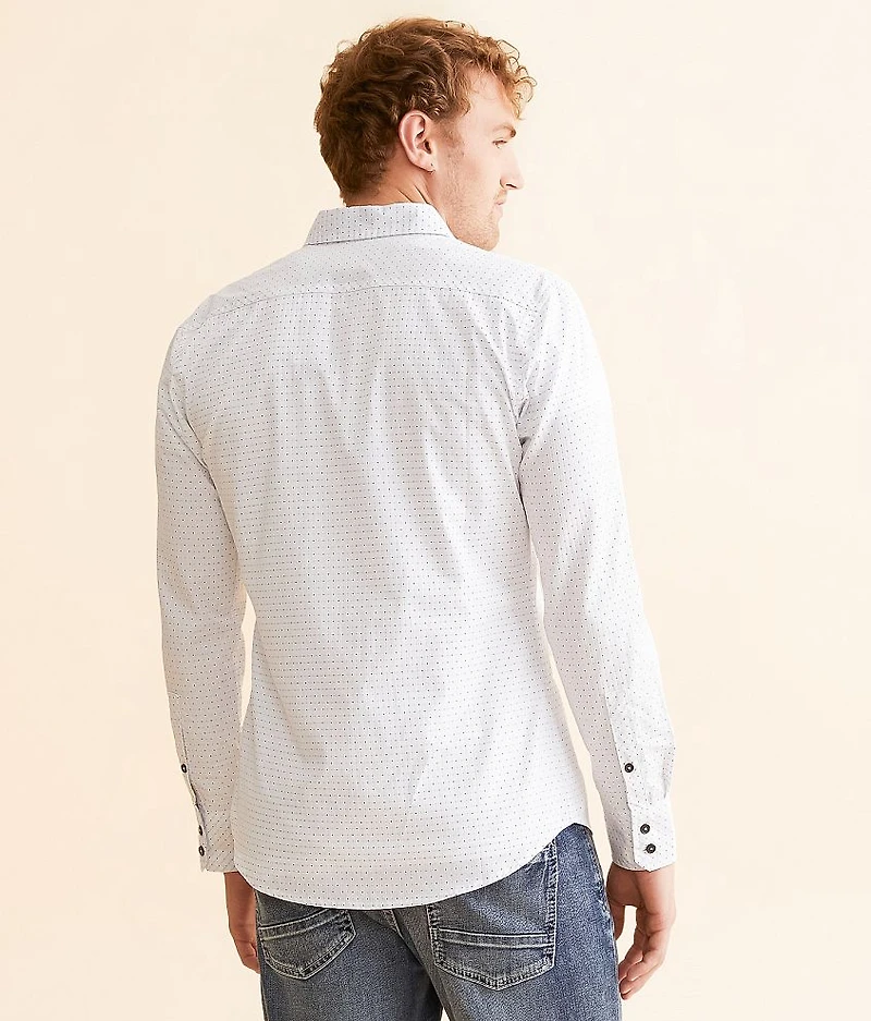 Dot Tailored Shirt