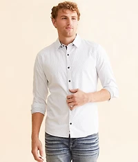 Dot Tailored Shirt