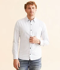 Dot Tailored Shirt