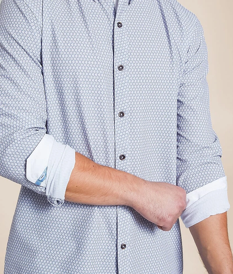 Diamond Athletic Stretch Shirt
