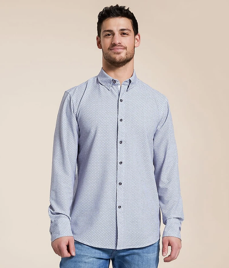 Diamond Athletic Stretch Shirt