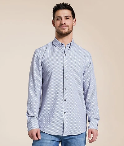 Diamond Athletic Stretch Shirt