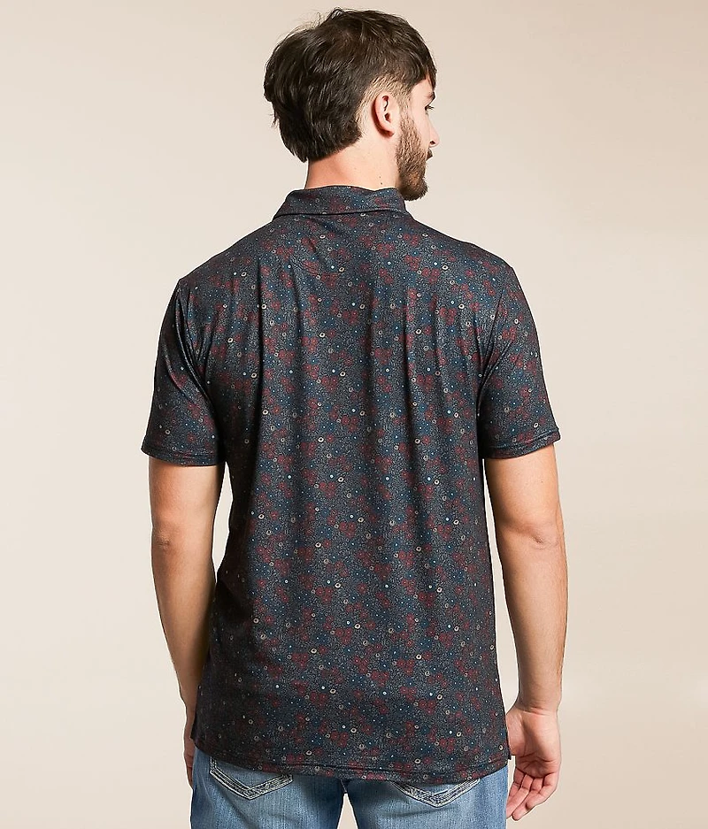 Del Performance Polo