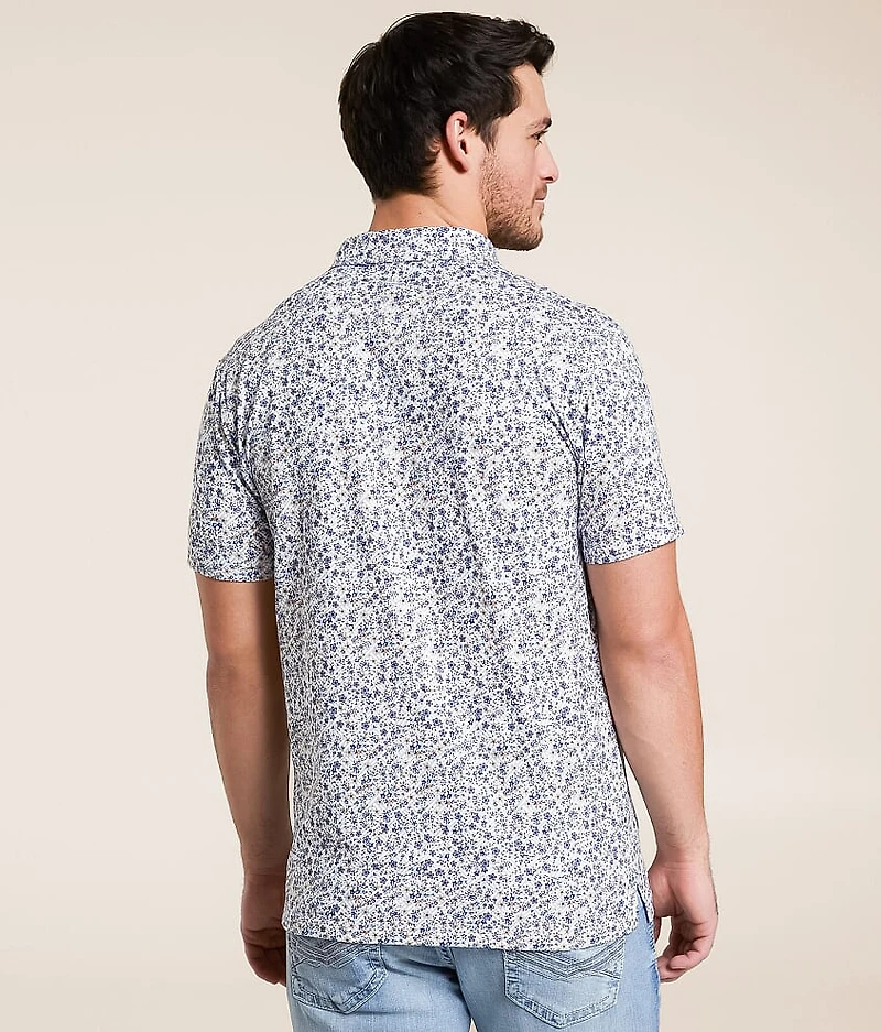 Trammel Performance Polo