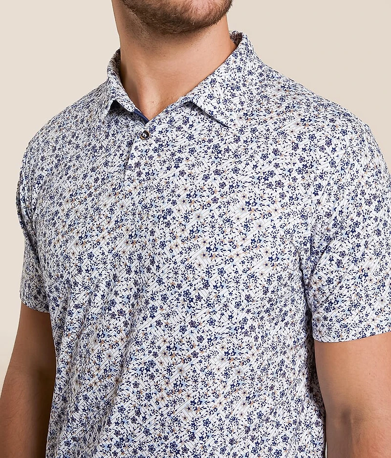 Trammel Performance Polo