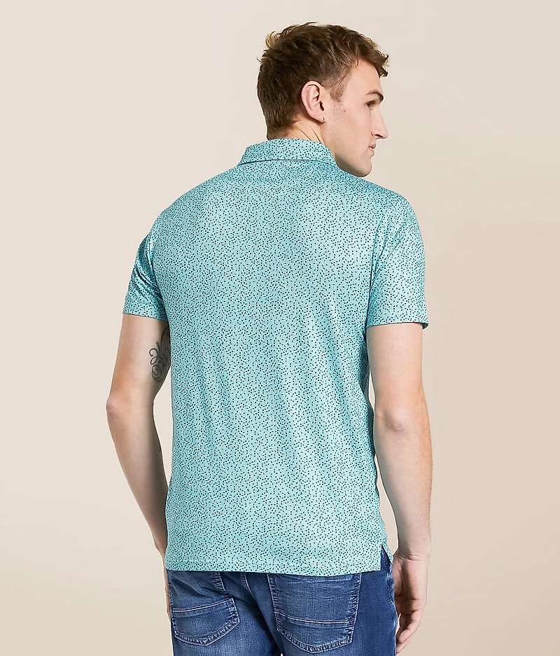 Hickman Performance Polo