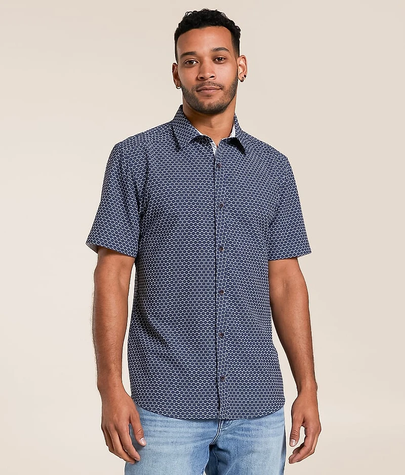 Diamond Athletic Performance Stretch Shirt