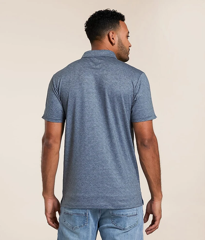 Lyndell Performance Stretch Polo