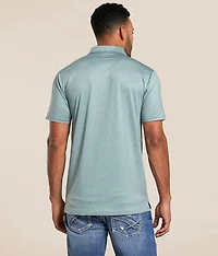 Truman Performance Stretch Polo