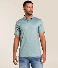 Truman Performance Stretch Polo