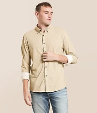 Geo Athletic Performance Stretch Shirt