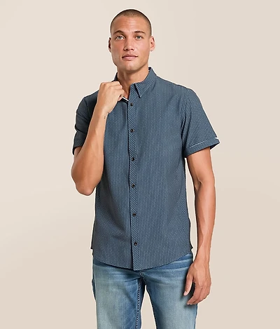 Geo Standard Performance Stretch Shirt