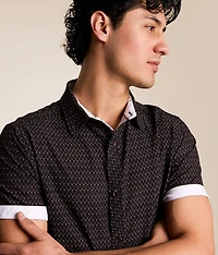 Diamond Standard Performance Stretch Shirt