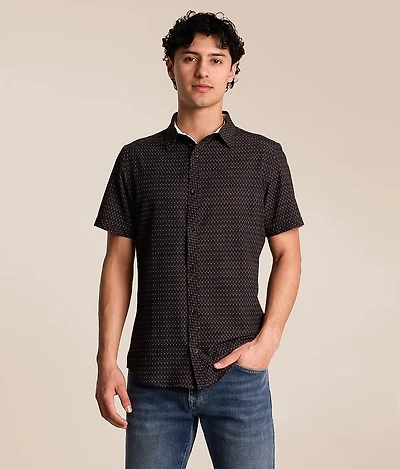 Diamond Standard Performance Stretch Shirt