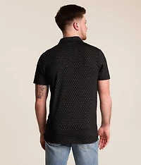 Textured Performance Polo