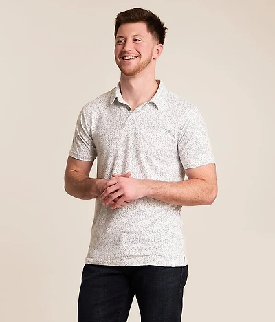 Mini Diamond Performance Polo