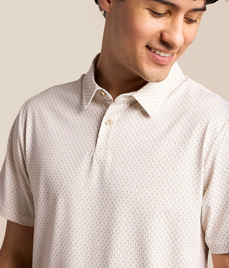 Geo Performance Polo
