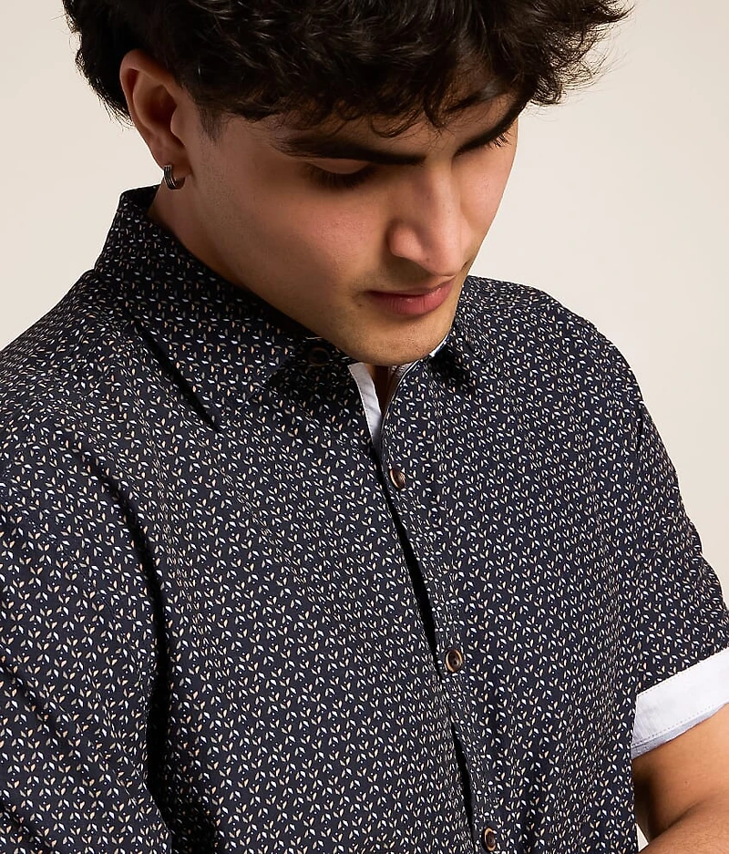 Dash Athletic Performance Stretch Shirt