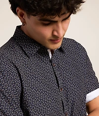 Dash Athletic Performance Stretch Shirt