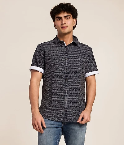 Dash Athletic Performance Stretch Shirt