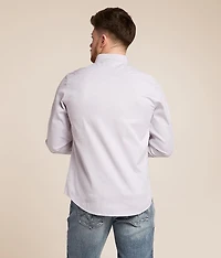 Jacquard Embroidered Shirt