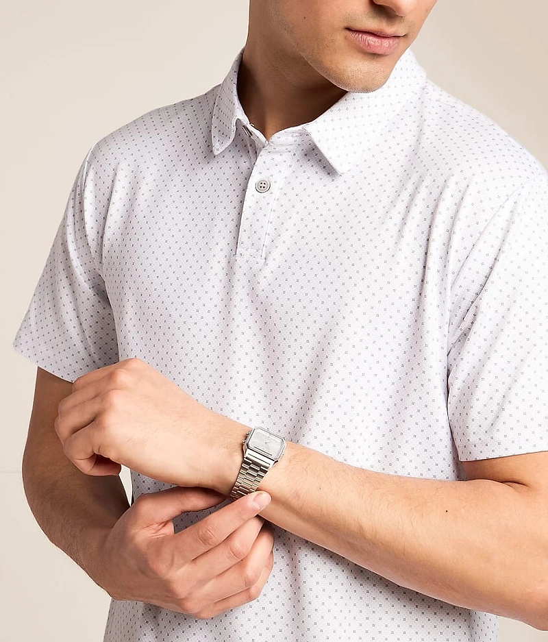 Performance Knit Polo