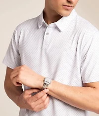 Performance Knit Polo