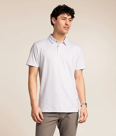 Performance Knit Polo