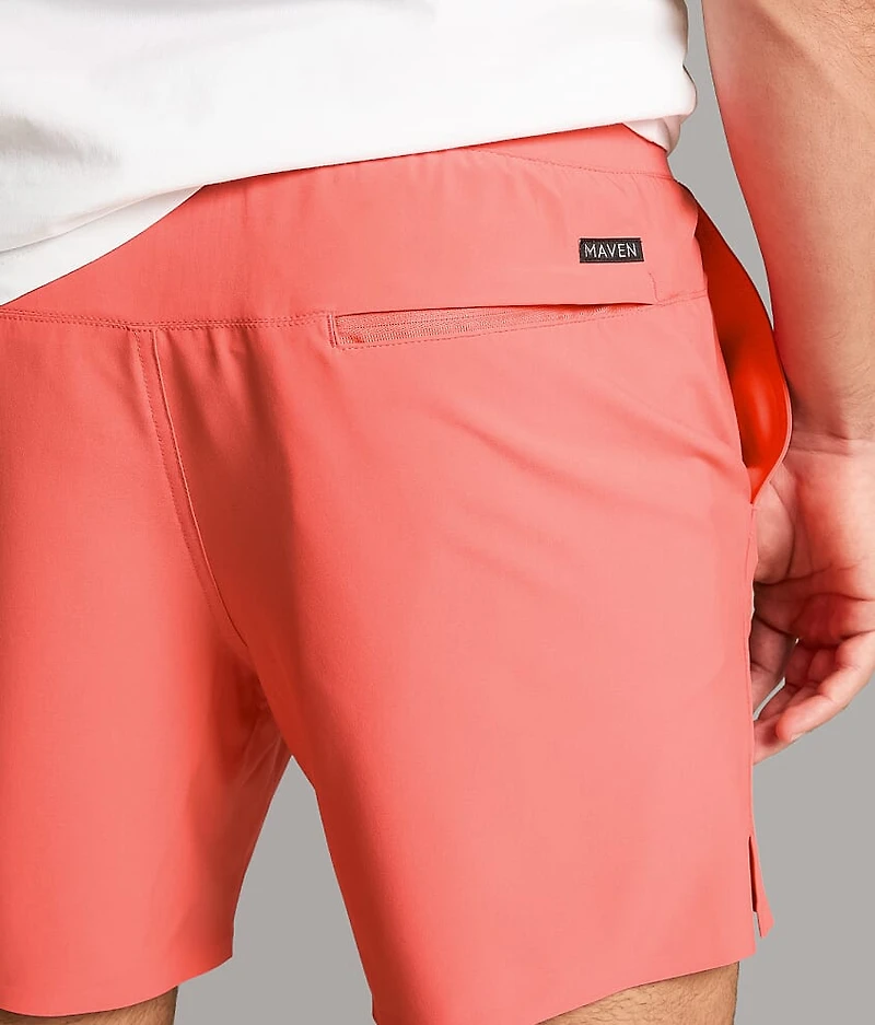 Changeover Stretch Short