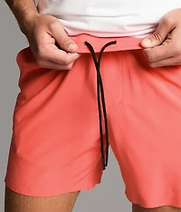 Changeover Stretch Short