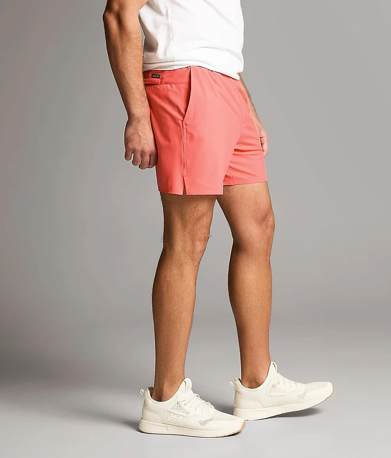 Changeover Stretch Short