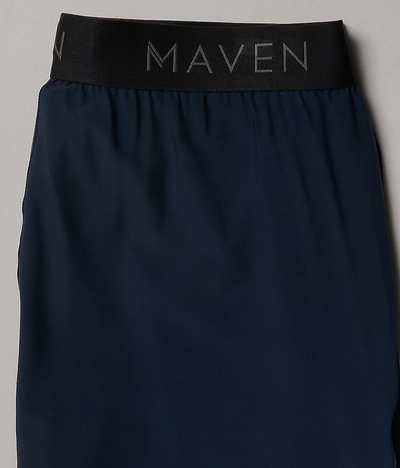 Dash Train Stretch Short