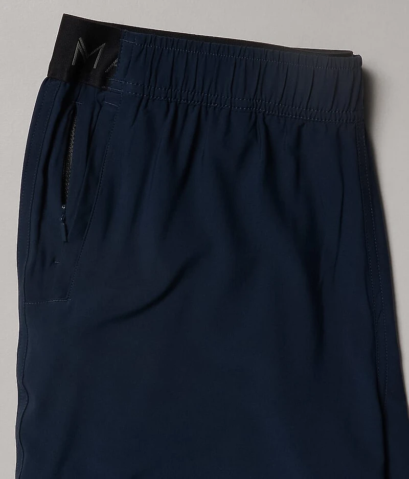 Dash Train Stretch Short