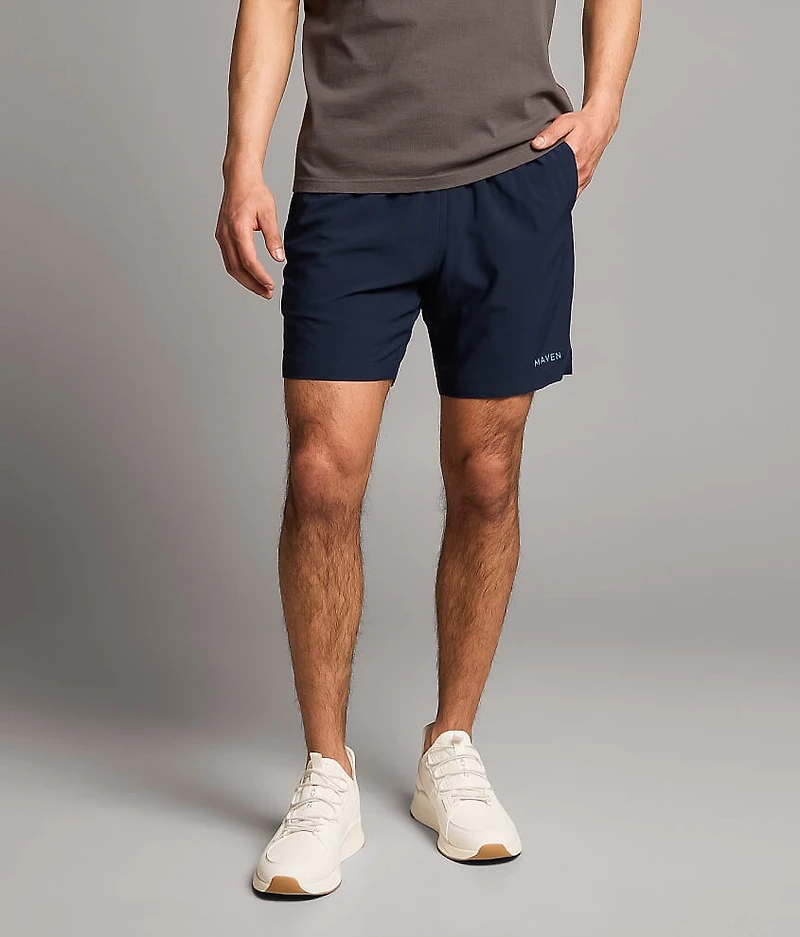 Dash Train Stretch Short