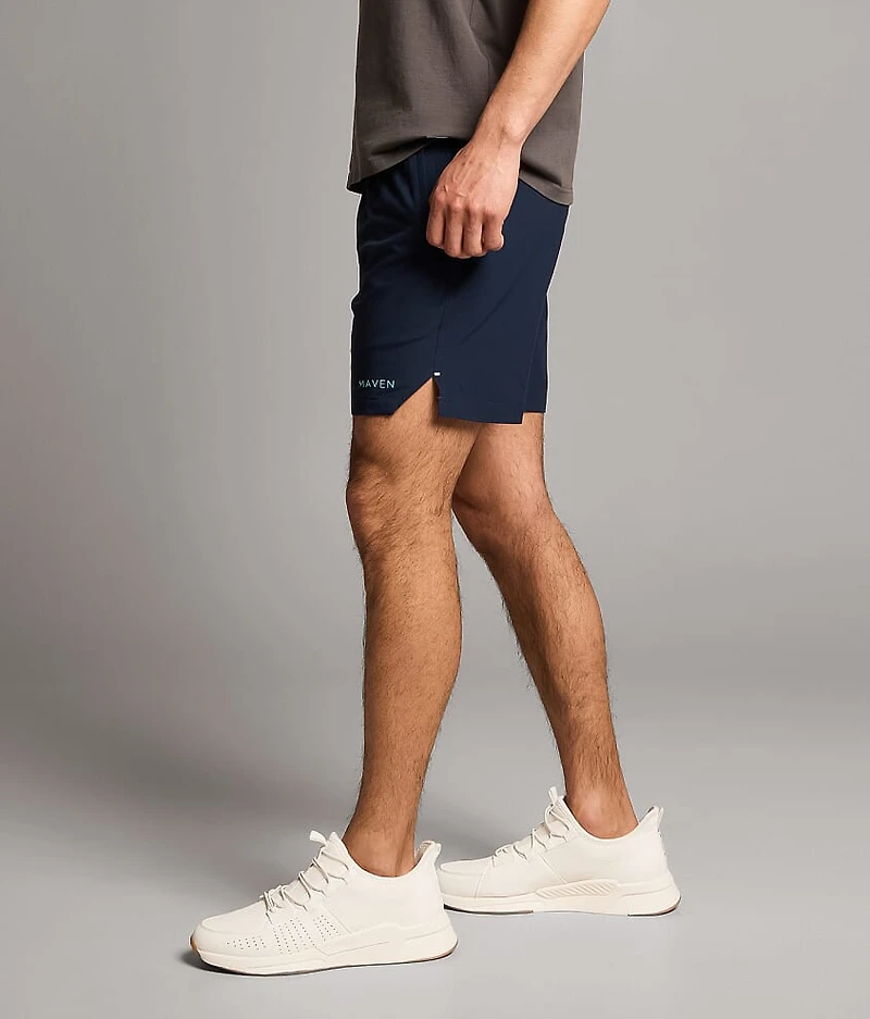 Dash Train Stretch Short