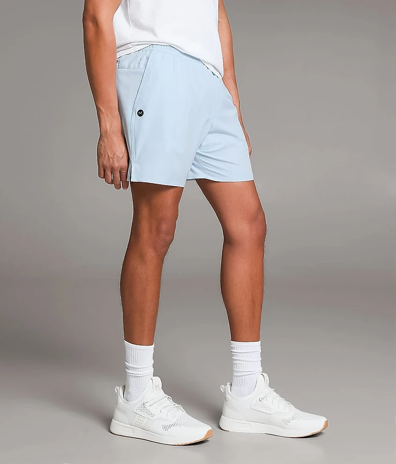 Interval Stretch Short