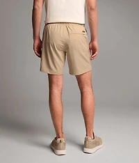 Port Performance Stretch Short