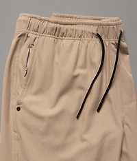 Port Performance Stretch Short