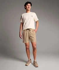 Port Performance Stretch Short