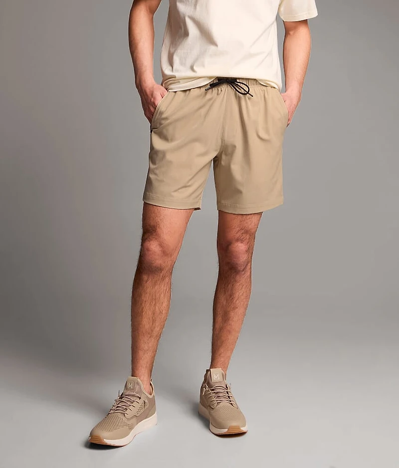 Port Performance Stretch Short