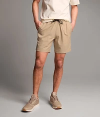Port Performance Stretch Short