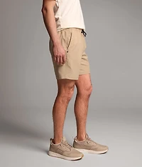 Port Performance Stretch Short