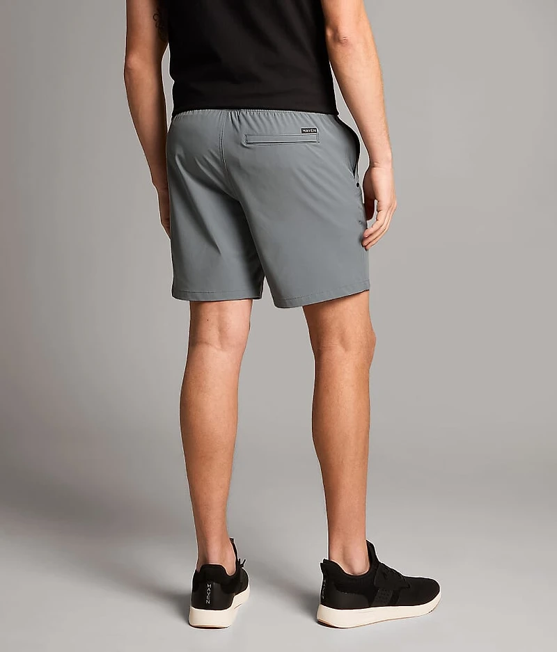 Port Performance Short