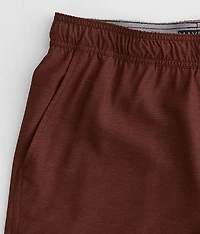 Marled Performance Stretch Short