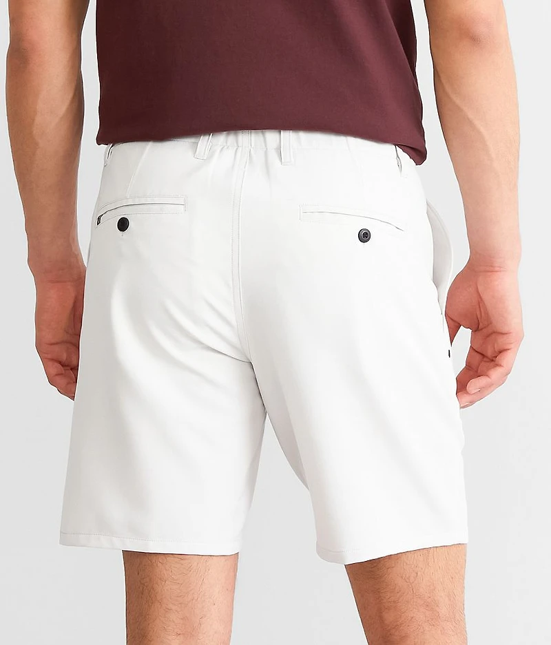 Solid Stretch Short