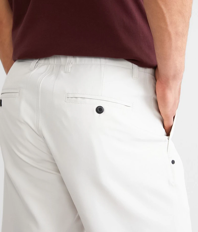 Solid Stretch Short